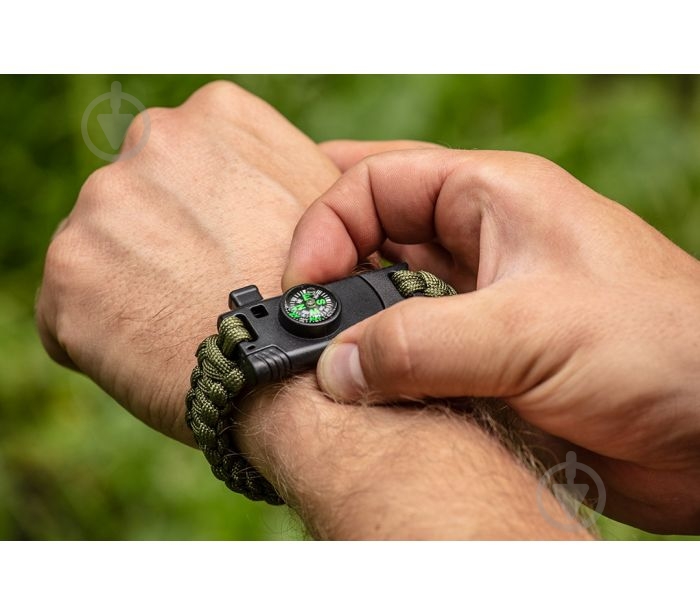 Браслет туристический 63-140 - фото 6