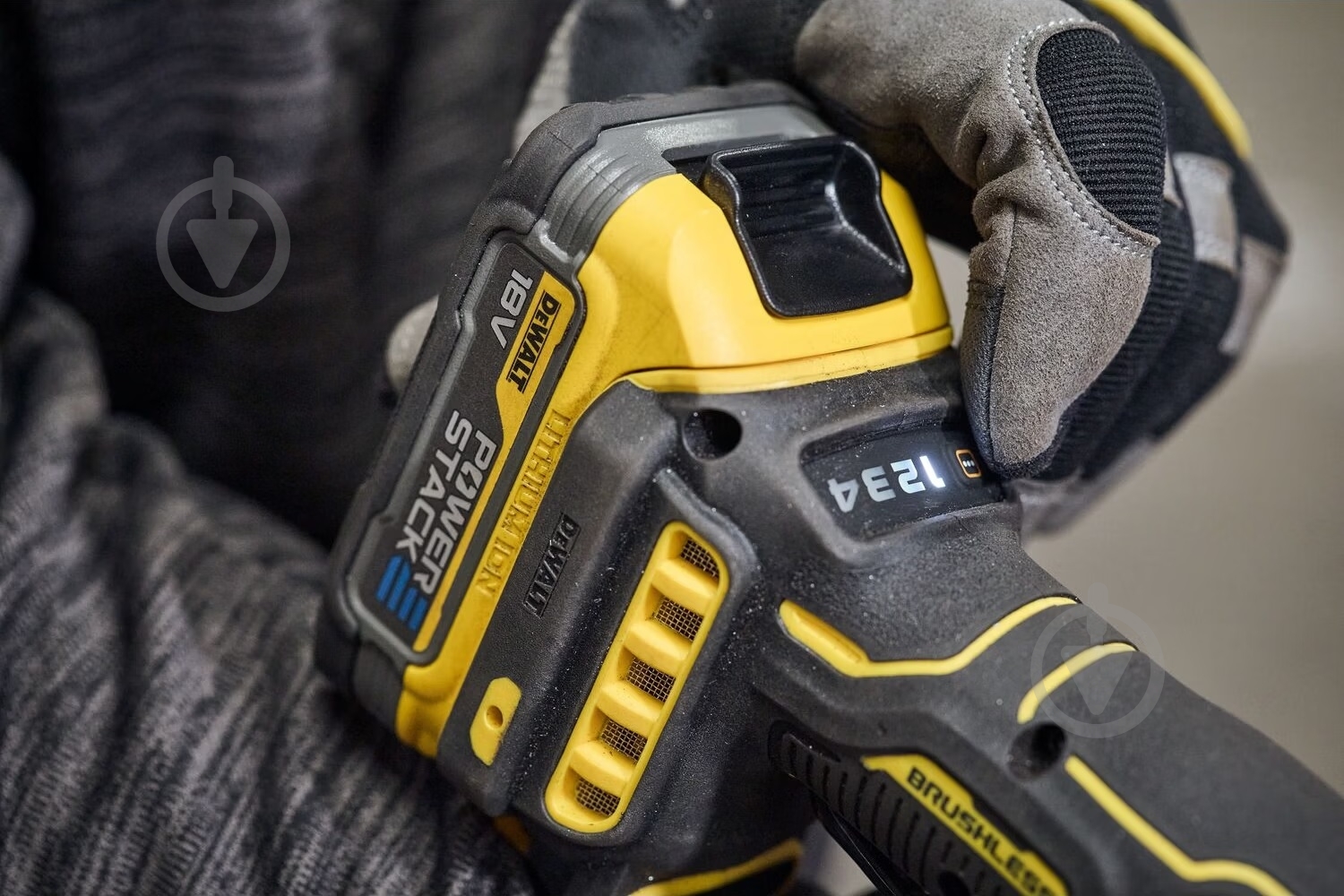 Машина шлифовальная DeWalt DCG420N - фото 9 Машина шлифовальная DeWalt DCG420N - фото 9