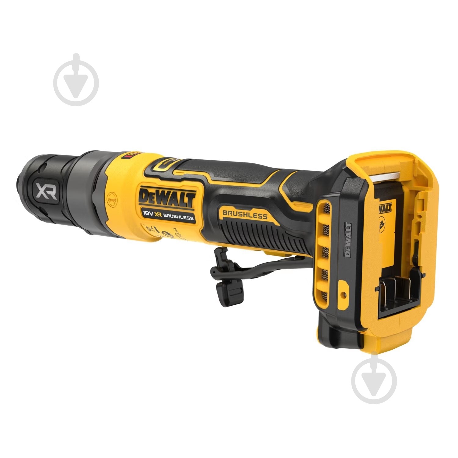 Машина шлифовальная DeWalt DCG420N - фото 5 Машина шлифовальная DeWalt DCG420N - фото 5