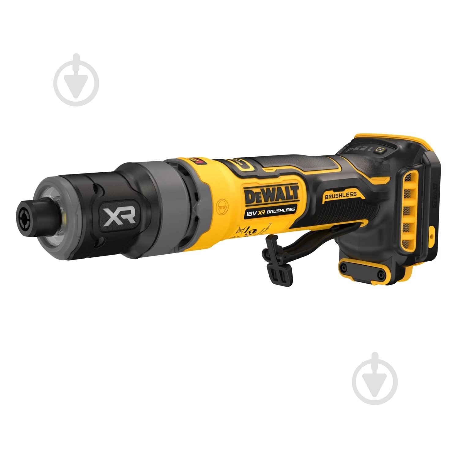 Машина шлифовальная DeWalt DCG420N - фото 1 Машина шлифовальная DeWalt DCG420N - фото 1