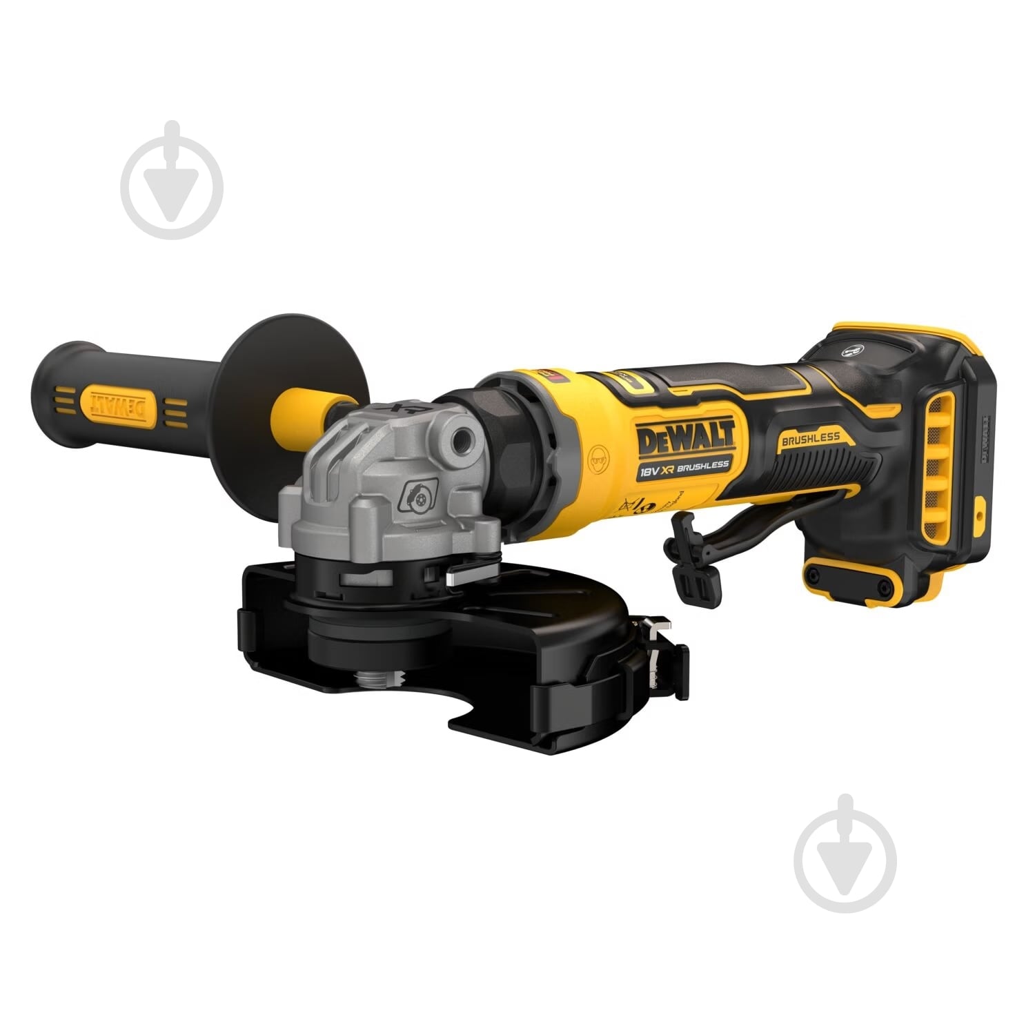 Болгарка (угловая шлифмашина) DeWalt DCG404N - фото 1