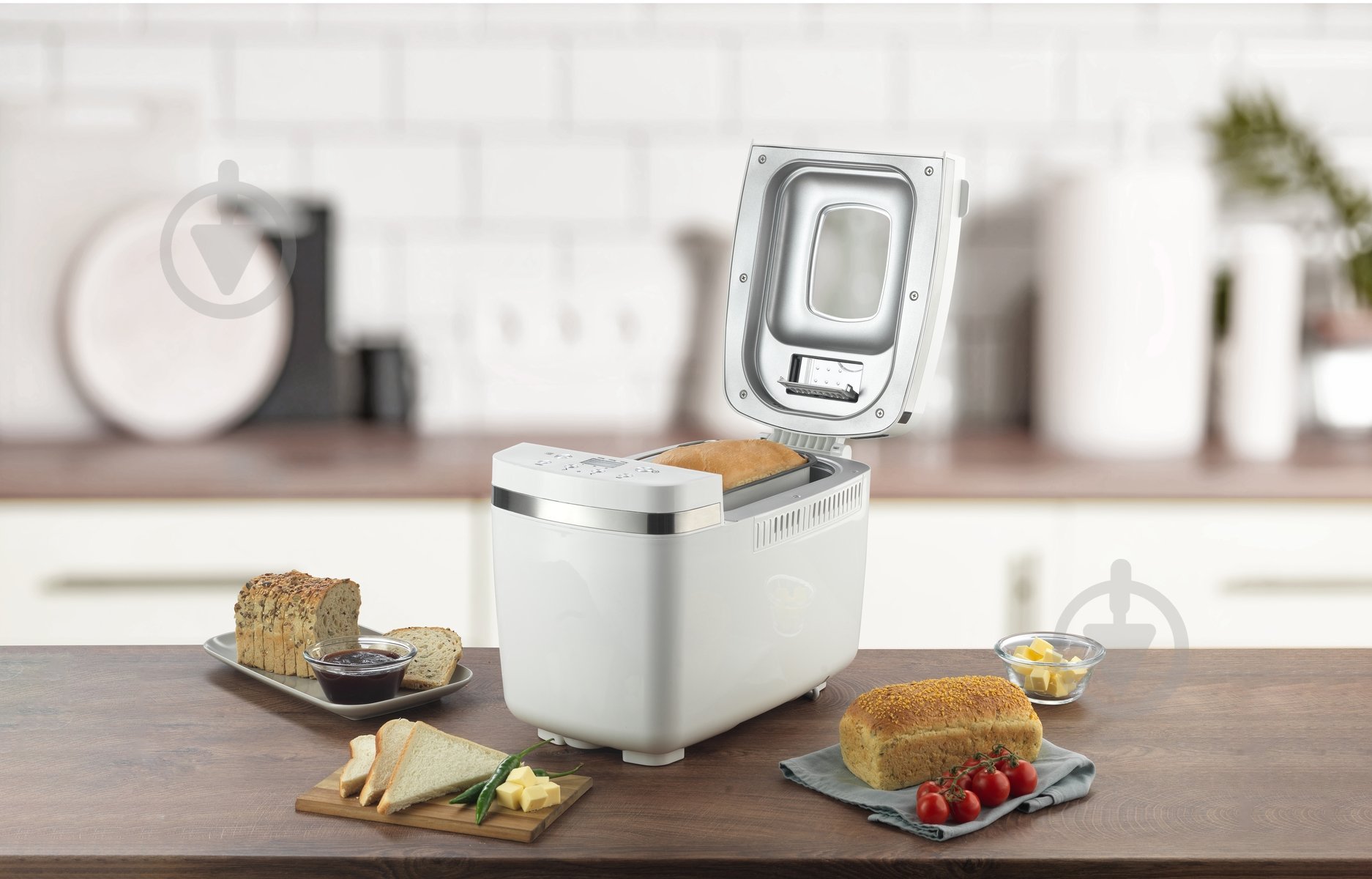 Хлебопечка Gorenje BM1350W - фото 8