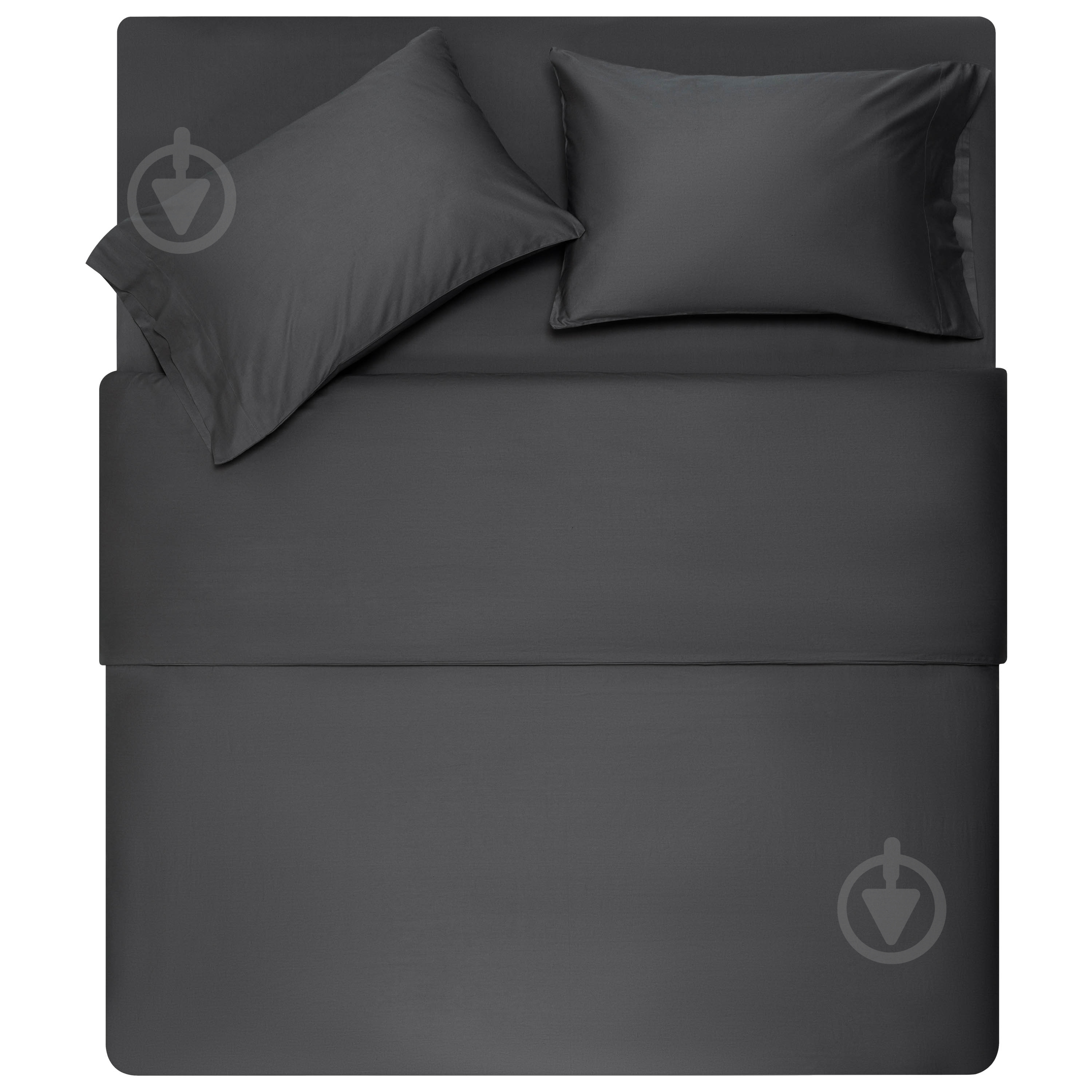 Комплект постельного белья 2,0 Mix&Match Premium ART2022SY серый Ardesto - фото 1 Комплект постельного белья 2,0 Mix&Match Premium ART2022SY серый Ardesto - фото 1