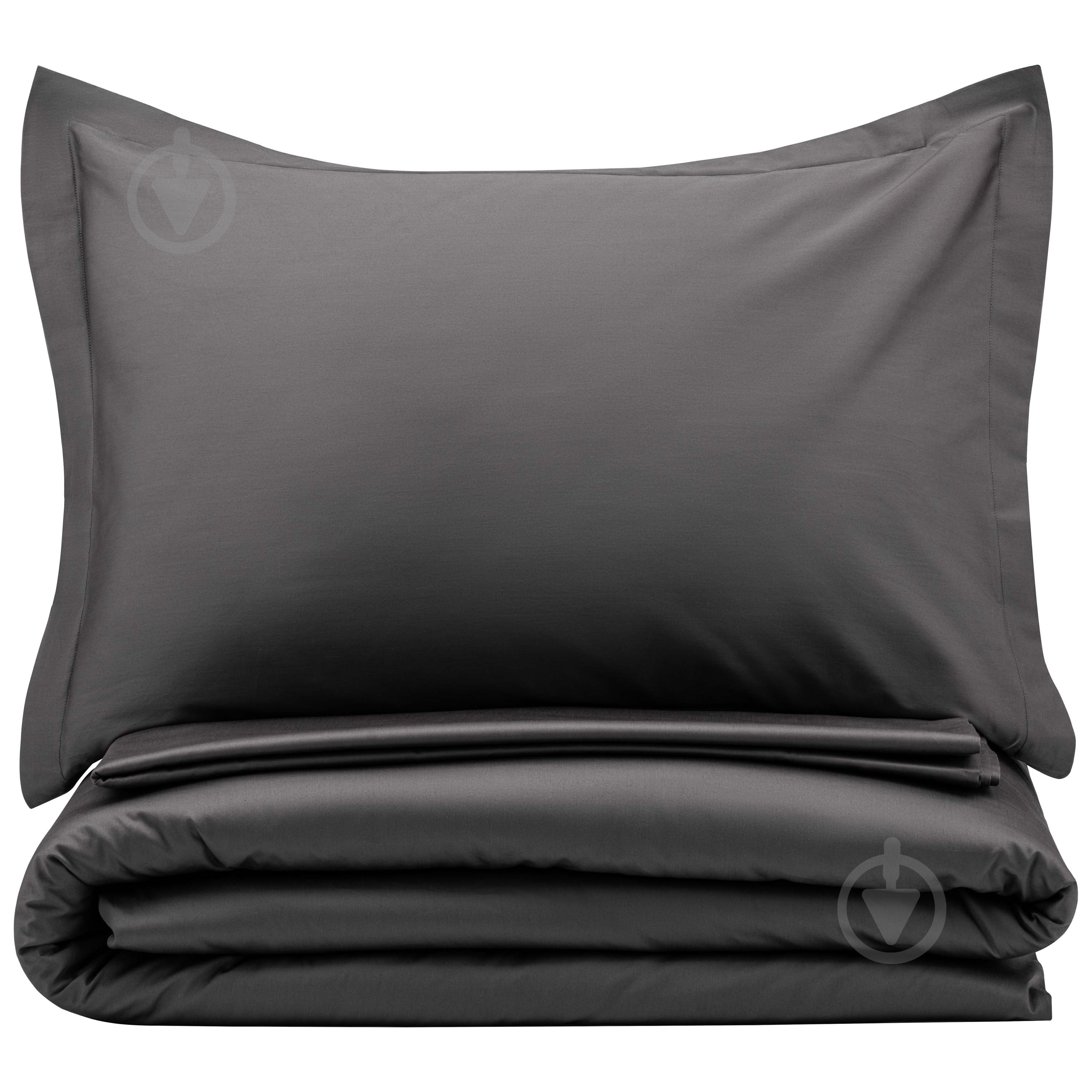 Комплект постельного белья 2,0 Mix&Match Premium ART2022SY серый Ardesto - фото 6 Комплект постельного белья 2,0 Mix&Match Premium ART2022SY серый Ardesto - фото 6