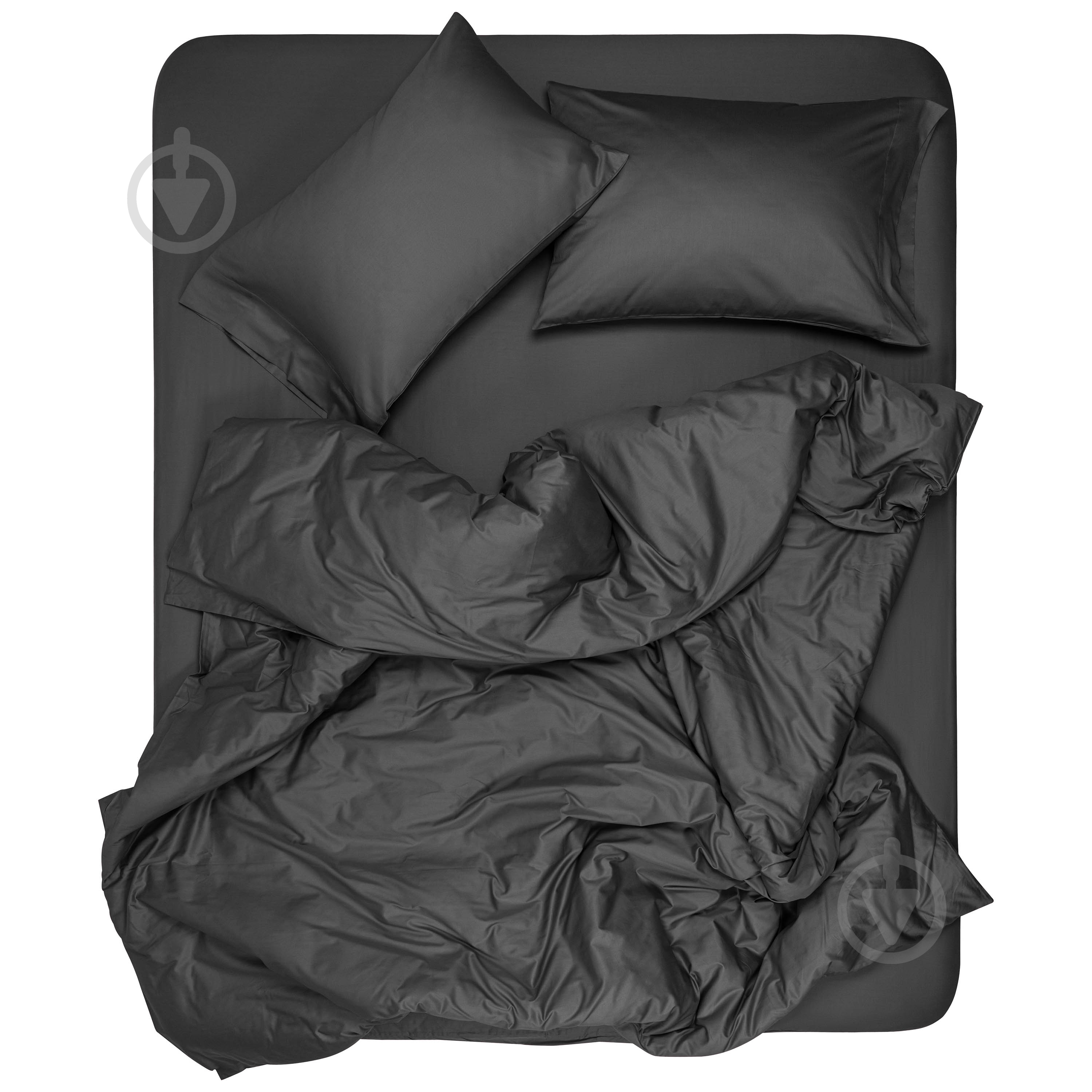 Комплект постельного белья 2,0 Mix&Match Premium ART2022SY серый Ardesto - фото 7 Комплект постельного белья 2,0 Mix&Match Premium ART2022SY серый Ardesto - фото 7