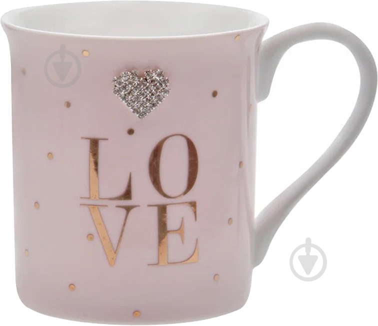 Чашка Lefard Любовь 350 мл 985-100 - фото 1