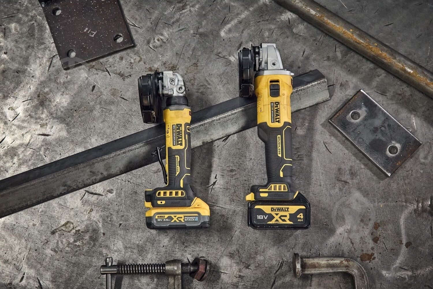 Болгарка (угловая шлифмашина) DeWalt DCG404NT - фото 9
