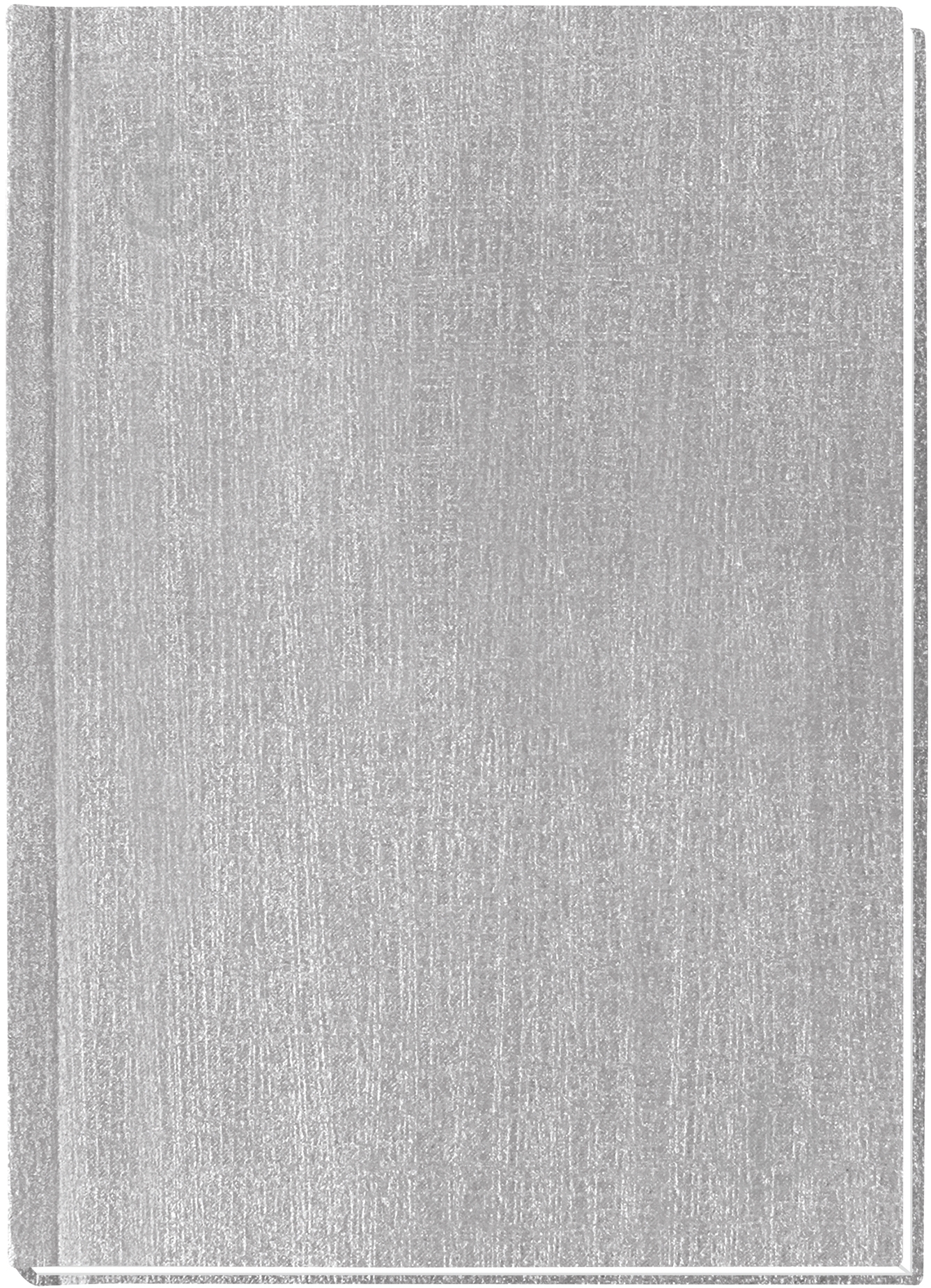 Блокнот Текстиль А6 80 л клетка E21912-16 Economix - фото 1