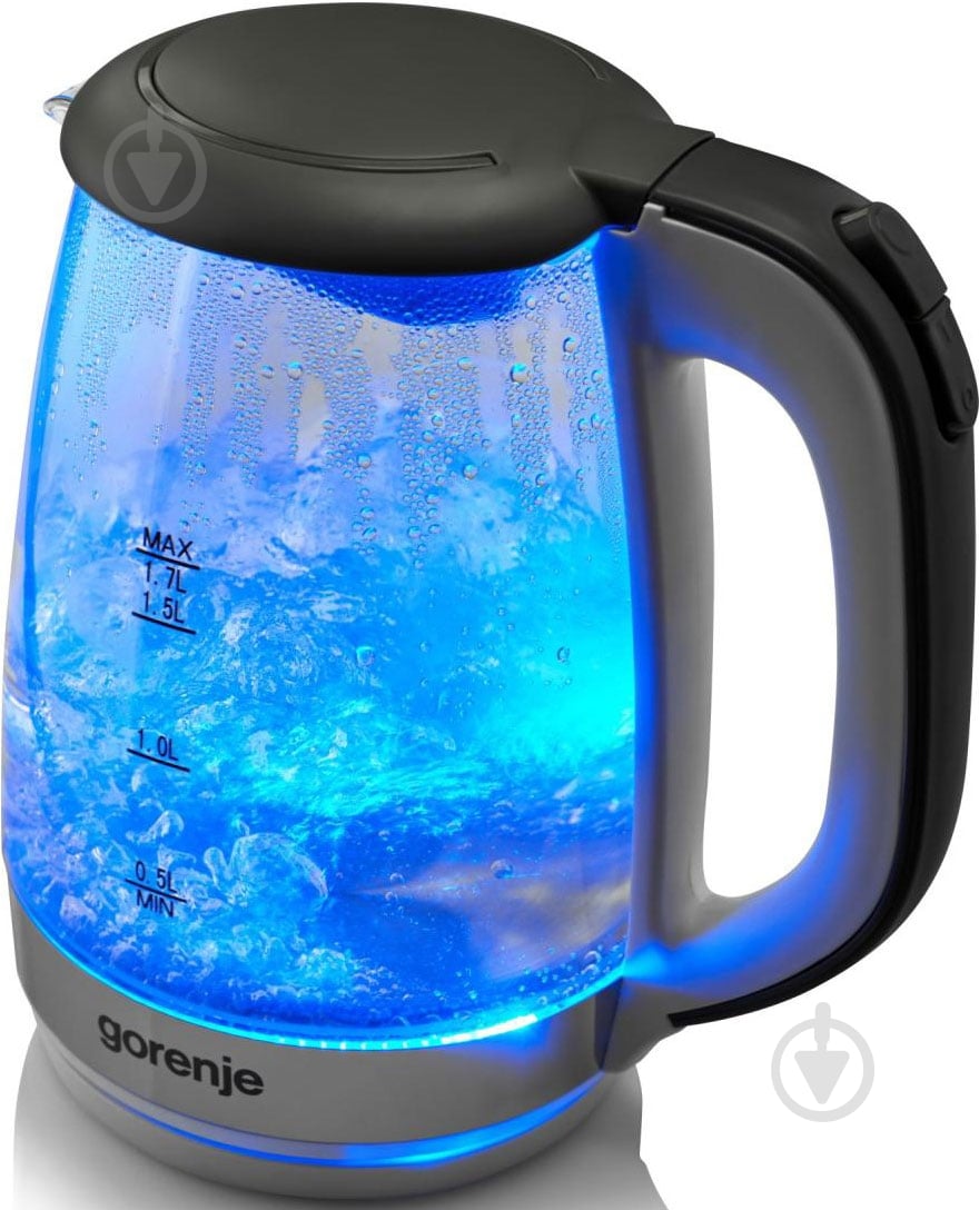 Електрочайник Gorenje K17GXG - фото 2