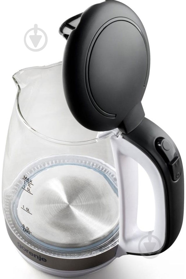 Електрочайник Gorenje K17GXG - фото 6