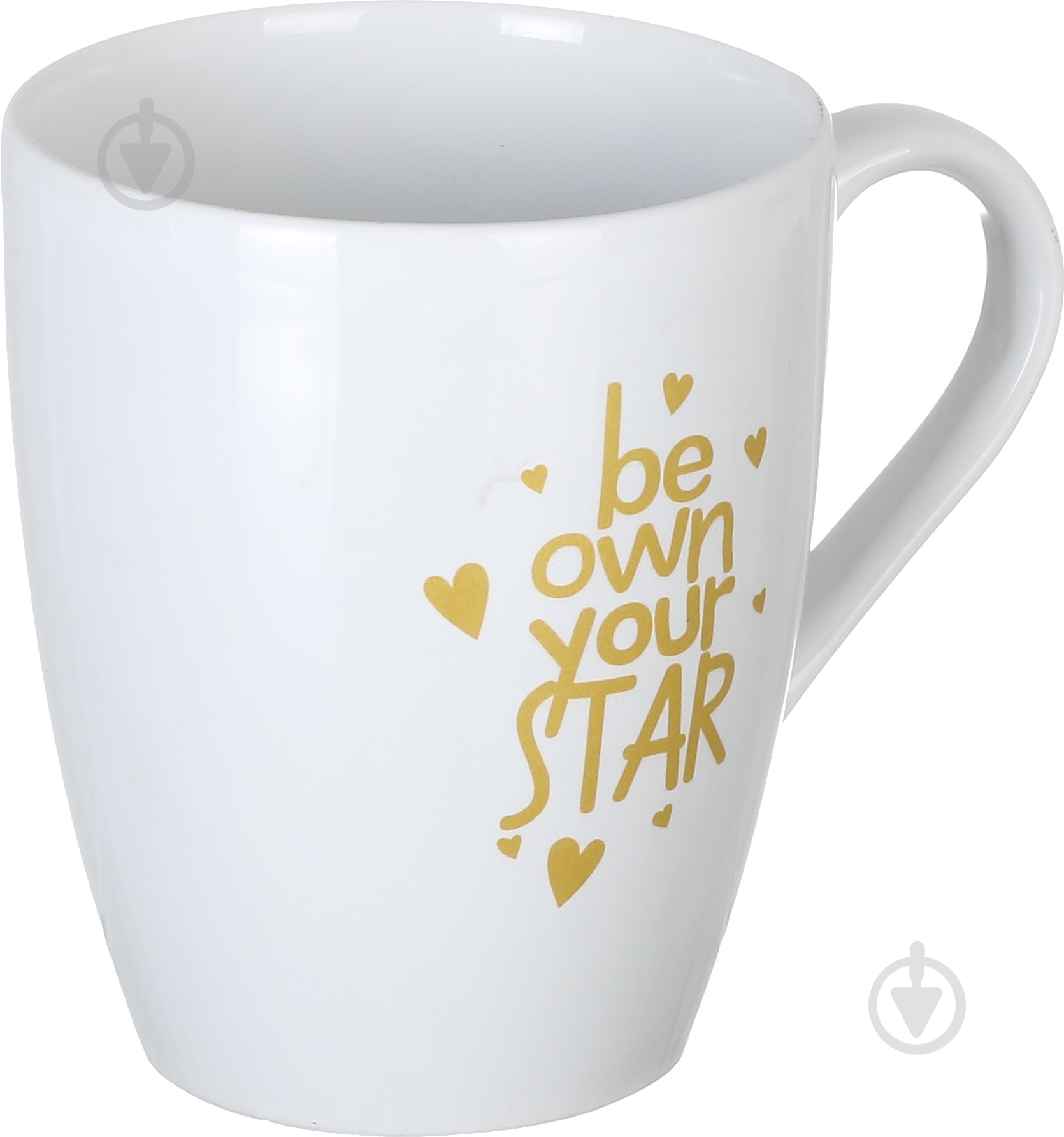 Чашка для чаю Farn Прованс Дівчина з бантом 400 мл - фото 2