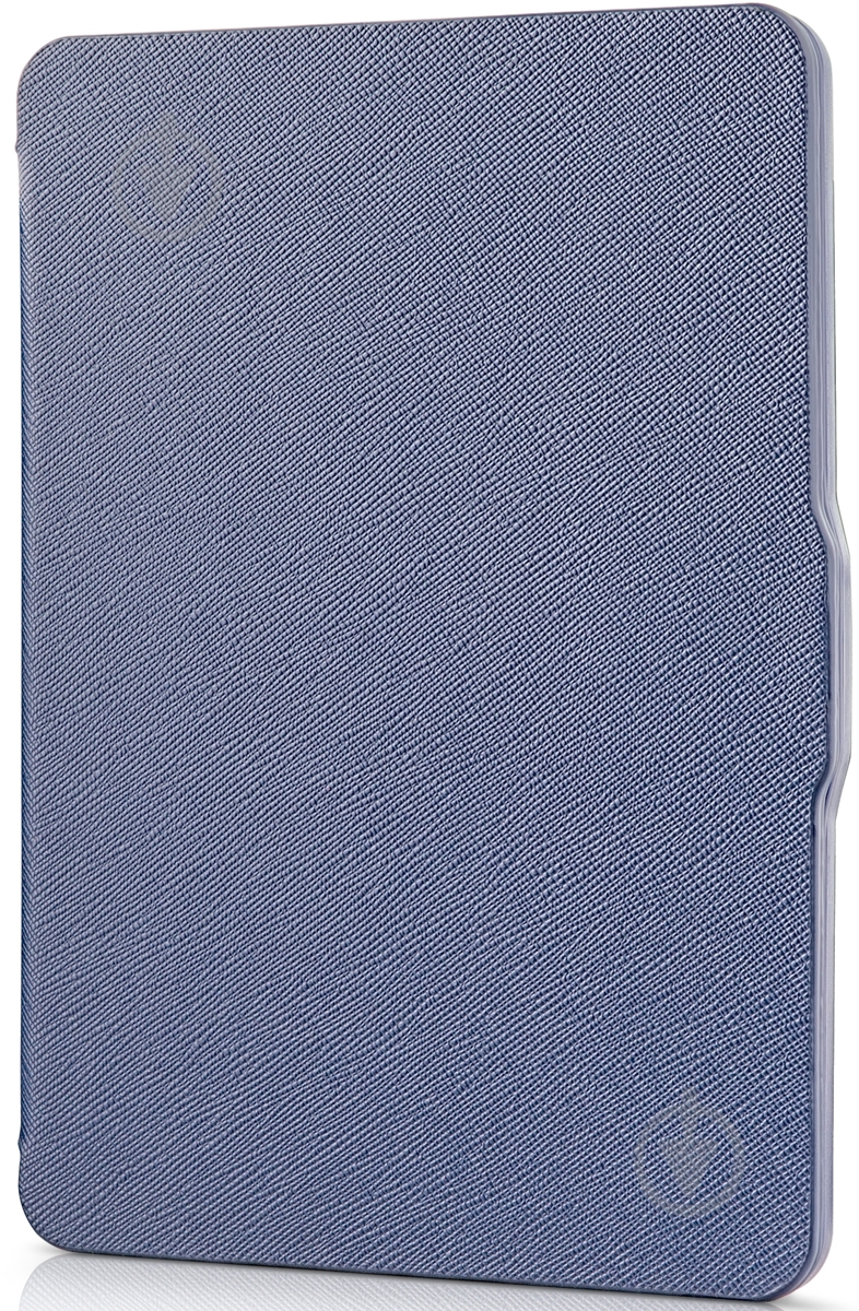 Чехол AIRON Amazon Kindle PaperWhite 2015/2016 blue Premium - фото 2 Чехол AIRON Amazon Kindle PaperWhite 2015/2016 blue Premium - фото 2