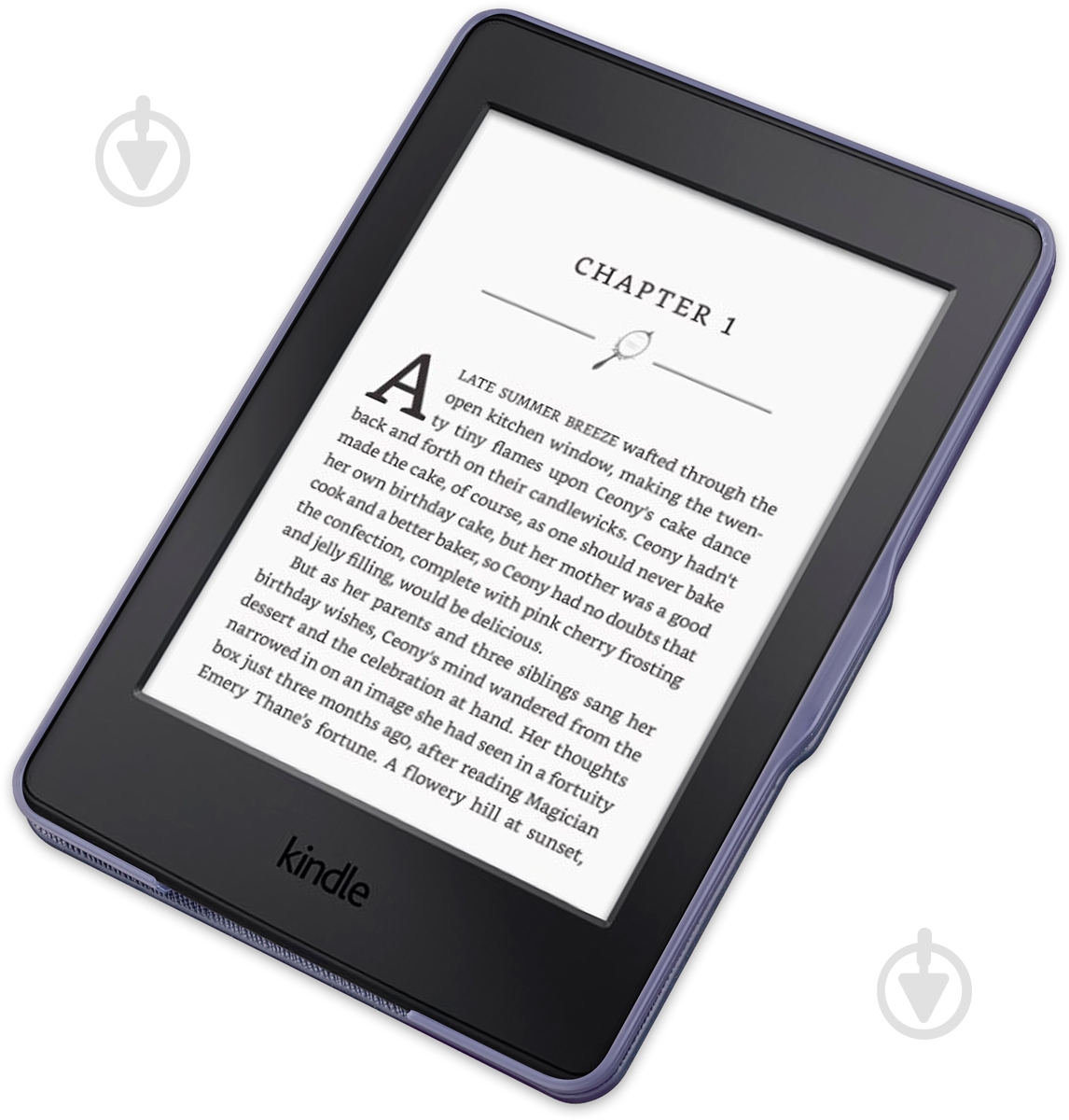 Чехол AIRON Amazon Kindle PaperWhite 2015/2016 blue Premium - фото 5 Чехол AIRON Amazon Kindle PaperWhite 2015/2016 blue Premium - фото 5
