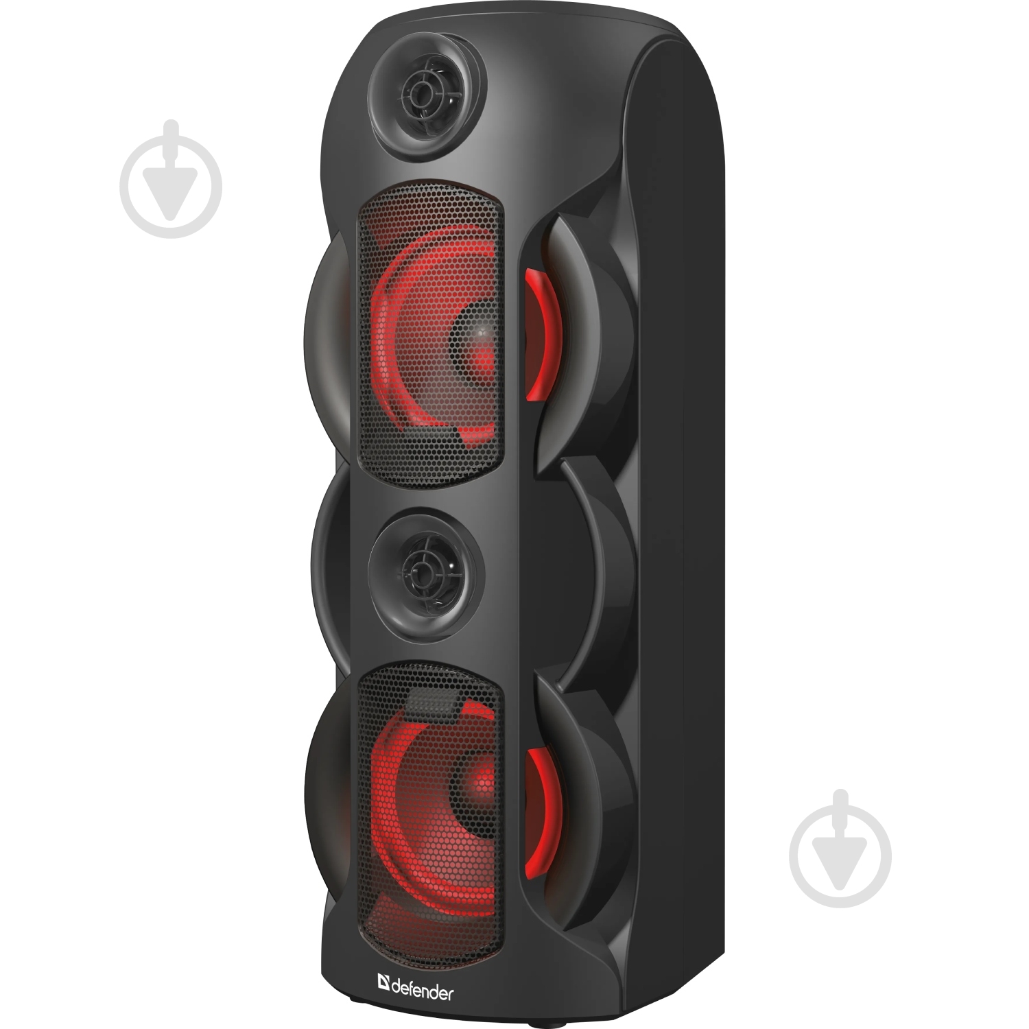 Акустическая система Defender G78 2.0 black - фото 3