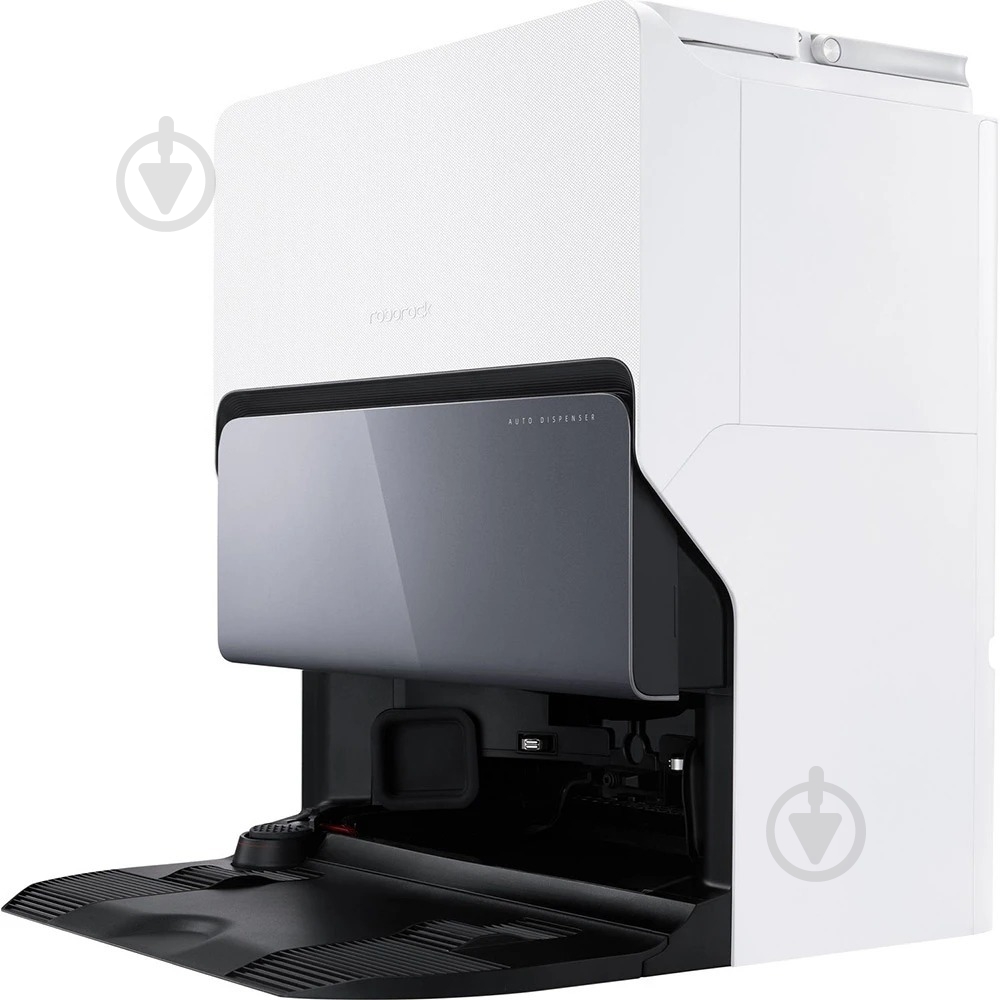 ВИТРИНА! Робот-пылесос Roborock S8 Max Ultra white - фото 5
