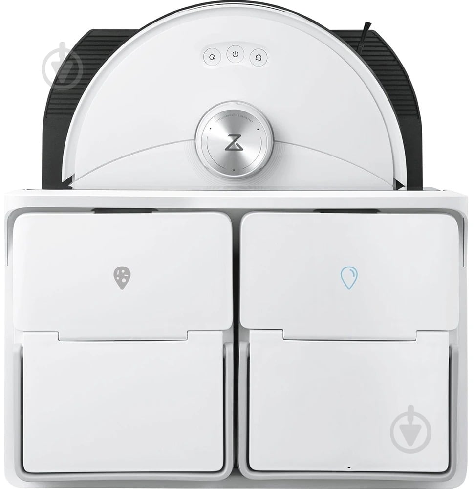 ВИТРИНА! Робот-пылесос Roborock S8 Max Ultra white - фото 7