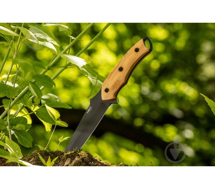 Нож NEO tools Full Tang 63-110 - фото 3 Нож NEO tools Full Tang 63-110 - фото 3