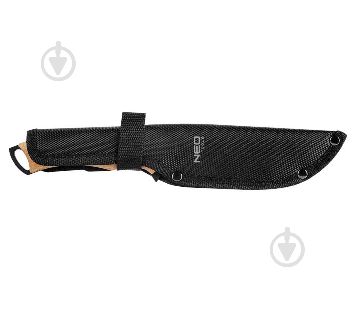 Нож NEO tools Full Tang 63-110 - фото 4 Нож NEO tools Full Tang 63-110 - фото 4