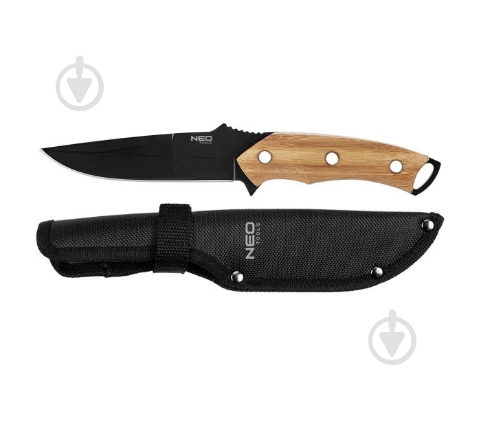 Нож NEO tools Full Tang 63-110 - фото 2 Нож NEO tools Full Tang 63-110 - фото 2