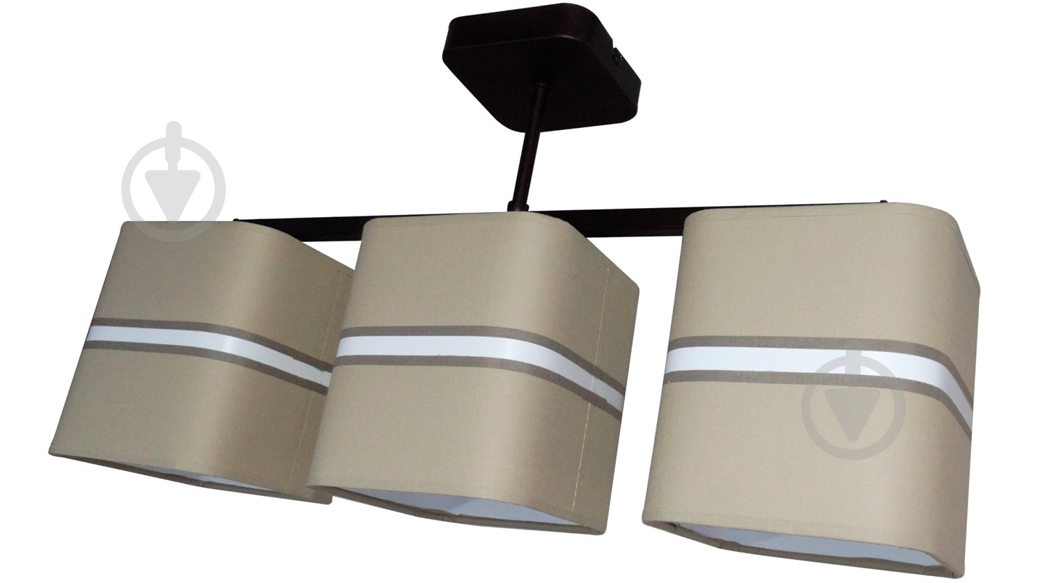 ВИТРИНА! Люстра TK Lighting 166 3x60 Вт E27 венге Castro - фото 2 ВИТРИНА! Люстра TK Lighting 166 3x60 Вт E27 венге Castro - фото 2