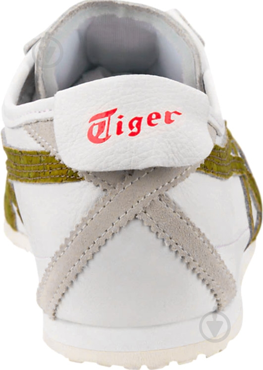 Кроссовки мужские зимние Asics MEXICO 66 1183A013-100 р.41,5 белые - фото 4