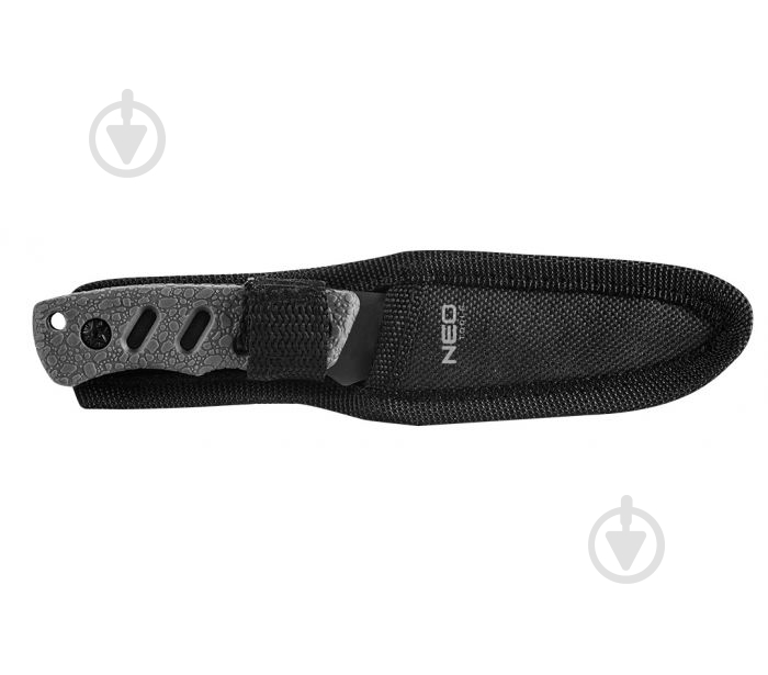 Нож NEO tools Bushcraft фиксированный FULL-TANG, 165mm 63-106 - фото 2 Нож NEO tools Bushcraft фиксированный FULL-TANG, 165mm 63-106 - фото 2