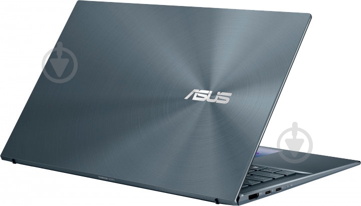 Ноутбук Asus ZenBook 14 UX435EA-A5006T 14 (90NB0RS1-M00600) grey - фото 5 Ноутбук Asus ZenBook 14 UX435EA-A5006T 14 (90NB0RS1-M00600) grey - фото 5