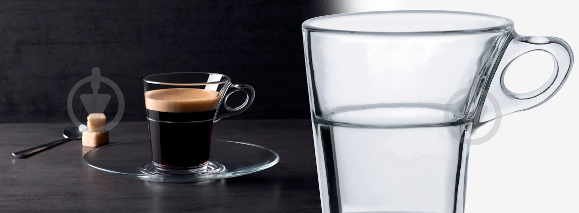 Чашка Duralex Caprice 220 мл 4027AR06 - фото 2