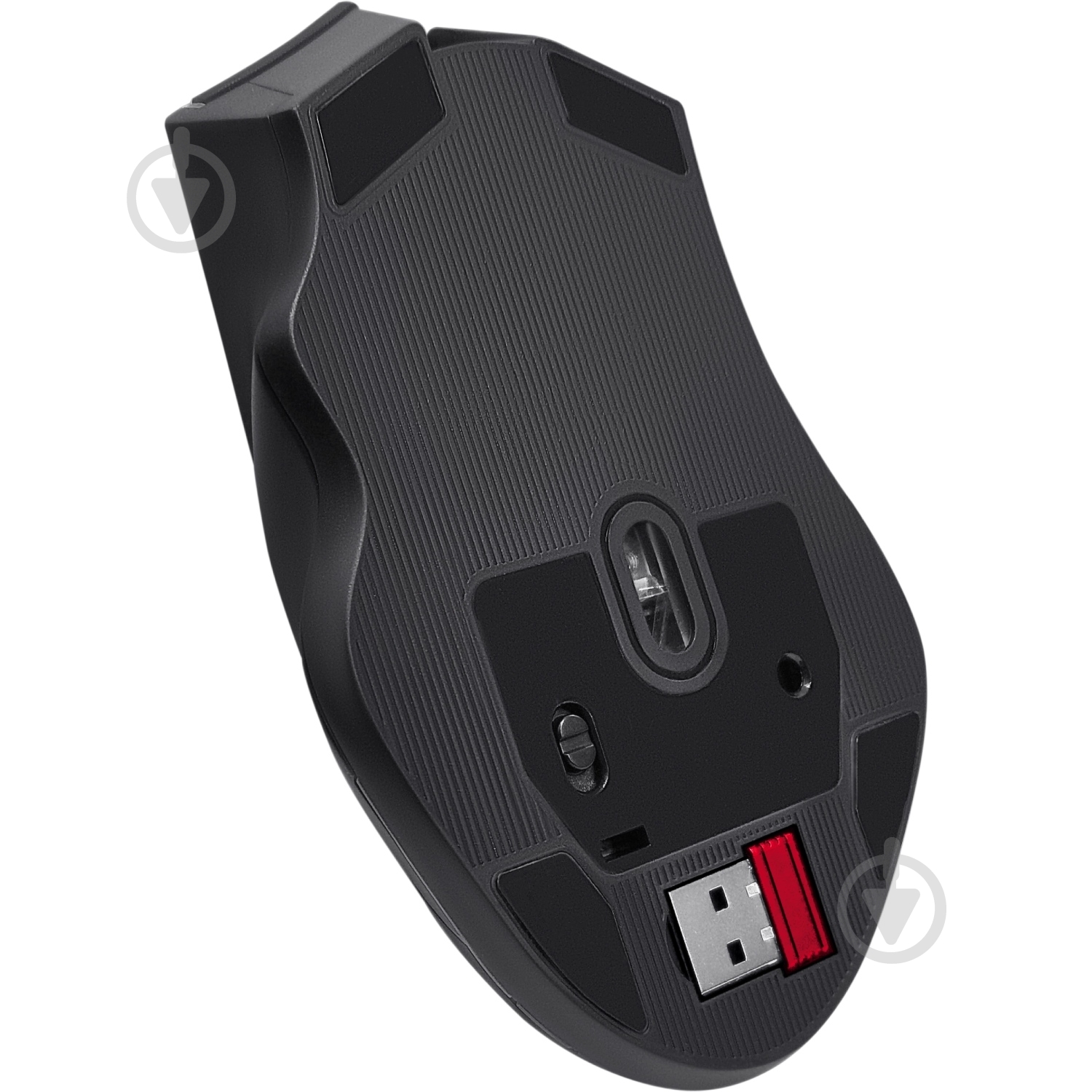 Игровая мышь Defender Kronos GM-695 black (52695) - фото 4