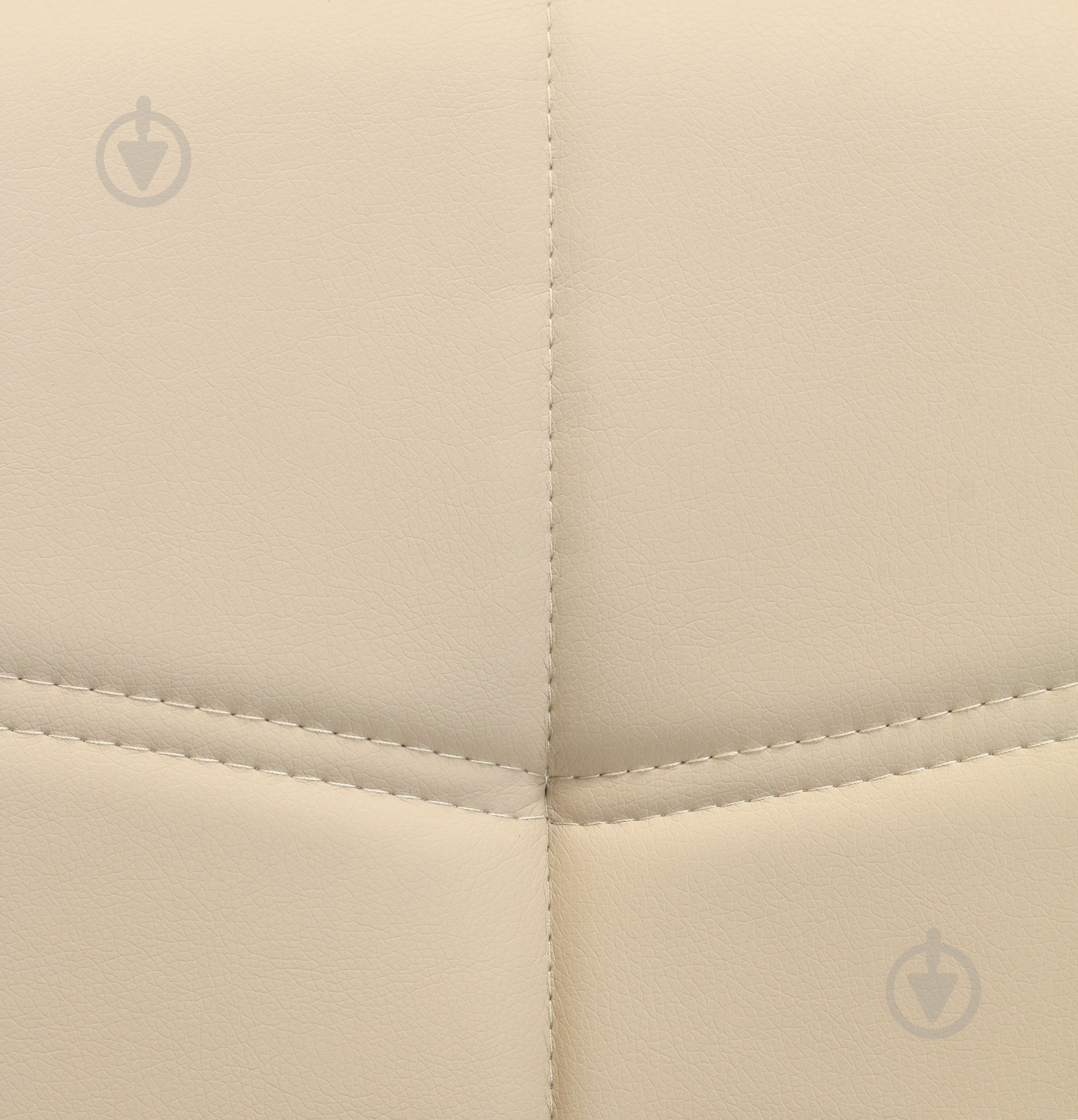 Стул обеденный Адлер хром/бежевый - фото 4