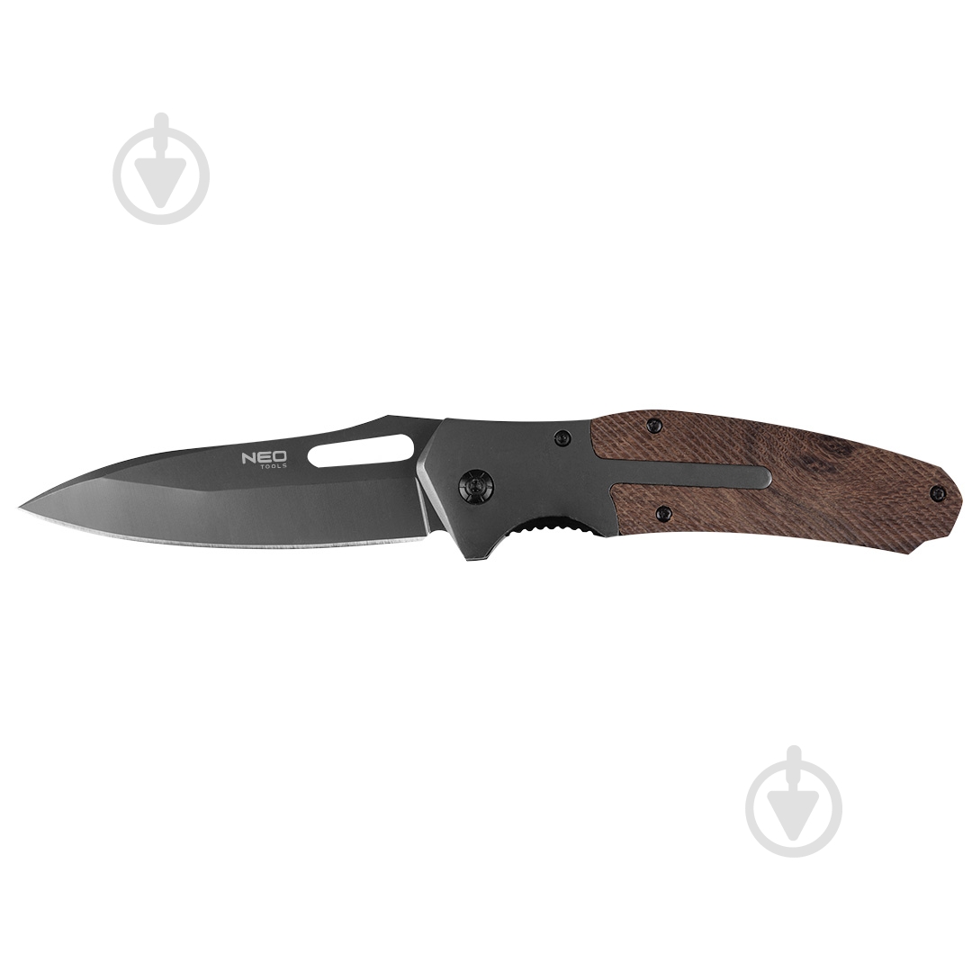 Нож складной NEO tools 22см 63-115 - фото 1