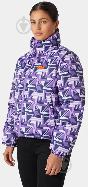 Пуховик Helly Hansen W YU 23 REVERSIBLE PUFFER 54061-666 р.M - фото 2 Пуховик Helly Hansen W YU 23 REVERSIBLE PUFFER 54061-666 р.M - фото 2