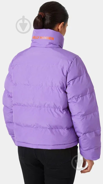 Пуховик Helly Hansen W YU 23 REVERSIBLE PUFFER 54061-666 р.M - фото 3 Пуховик Helly Hansen W YU 23 REVERSIBLE PUFFER 54061-666 р.M - фото 3