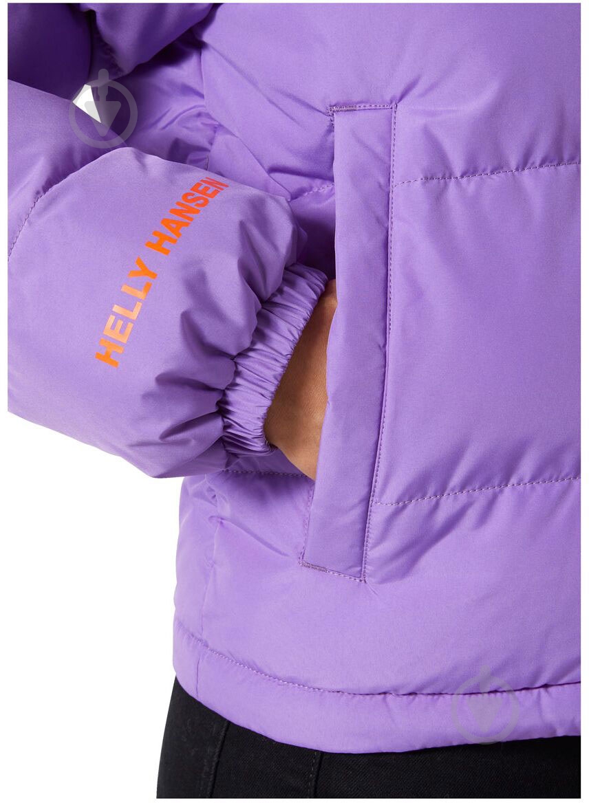 Пуховик Helly Hansen W YU 23 REVERSIBLE PUFFER 54061-666 р.M - фото 4 Пуховик Helly Hansen W YU 23 REVERSIBLE PUFFER 54061-666 р.M - фото 4