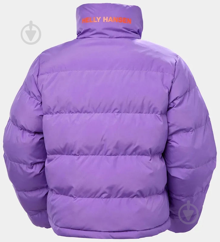 Пуховик Helly Hansen W YU 23 REVERSIBLE PUFFER 54061-666 р.M - фото 7 Пуховик Helly Hansen W YU 23 REVERSIBLE PUFFER 54061-666 р.M - фото 7