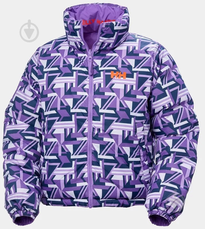 Пуховик Helly Hansen W YU 23 REVERSIBLE PUFFER 54061-666 р.M - фото 8 Пуховик Helly Hansen W YU 23 REVERSIBLE PUFFER 54061-666 р.M - фото 8