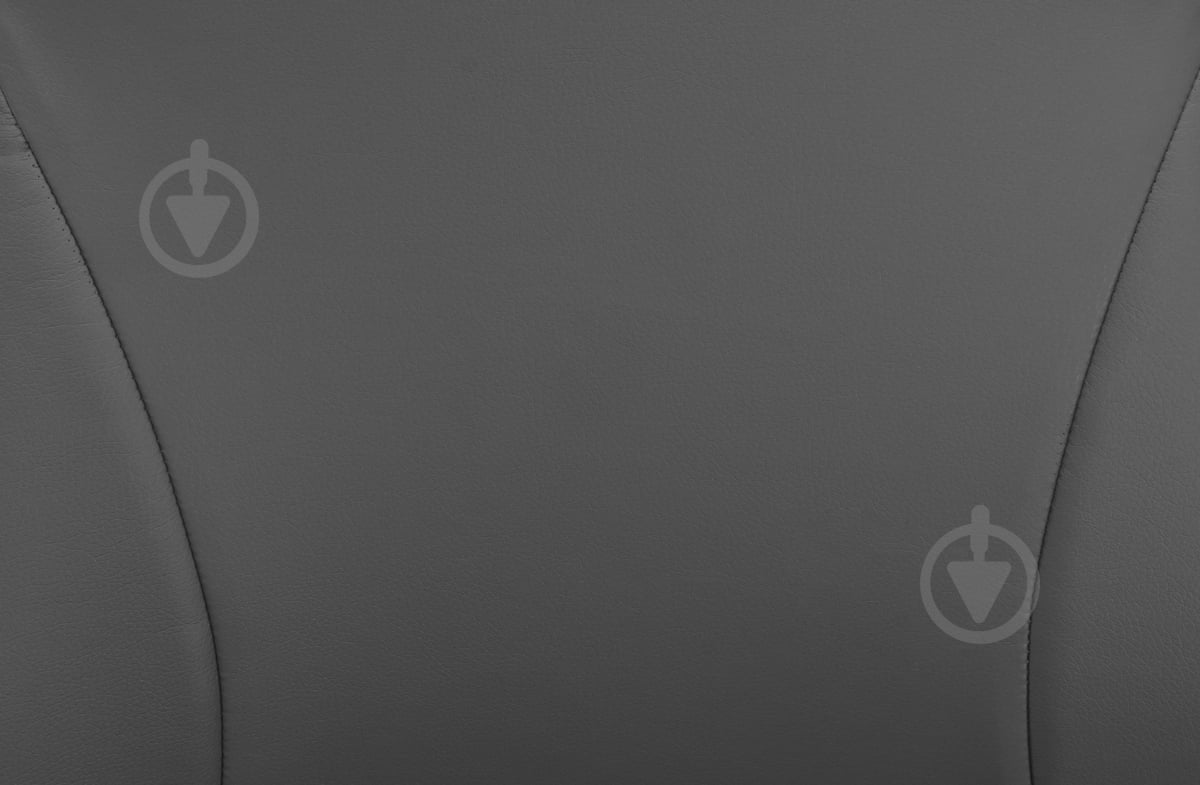 Стул обеденный Балтимор хром/серый - фото 4