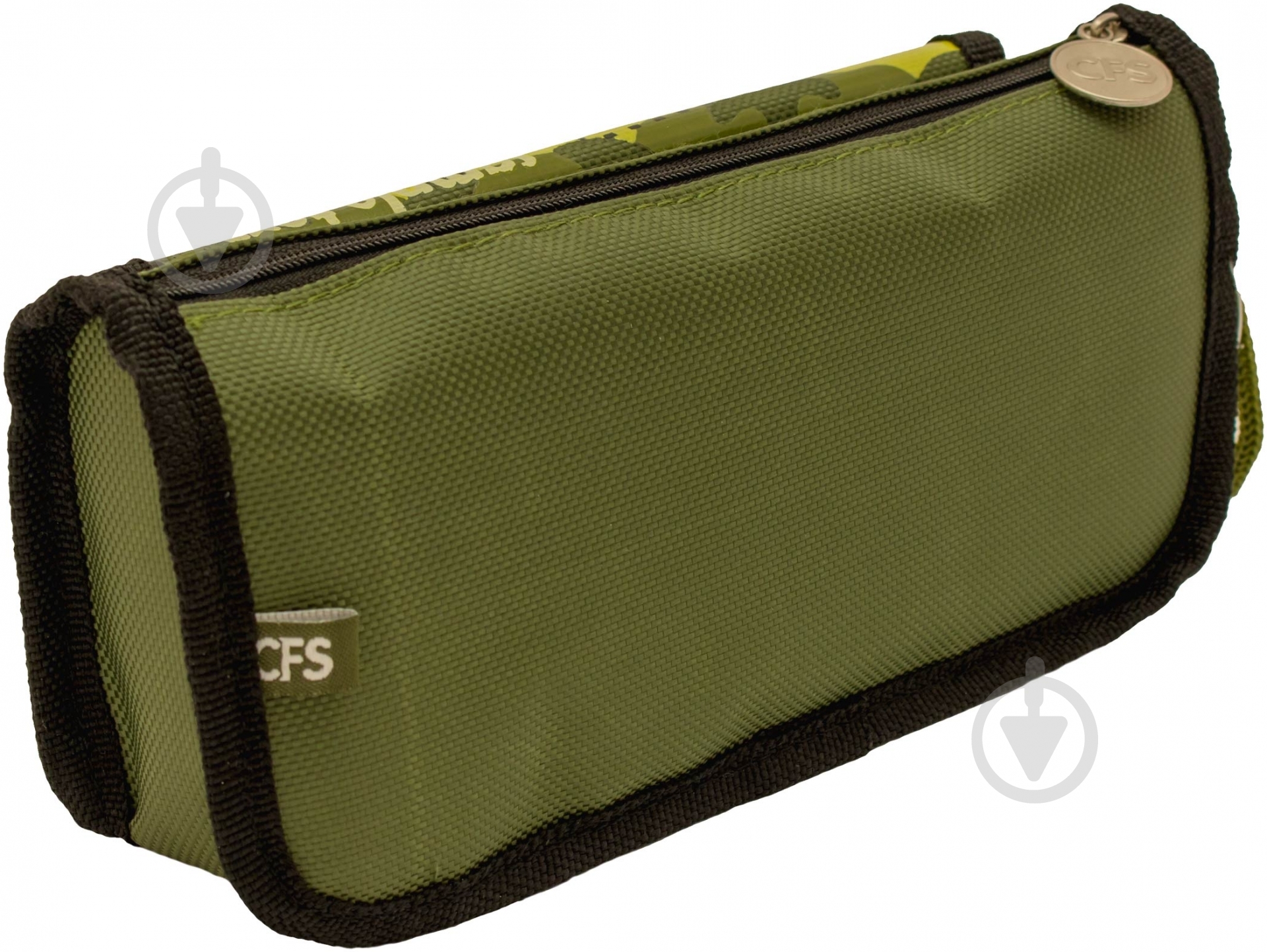 Пенал Army CF85354 Cool For School камуфляж - фото 4