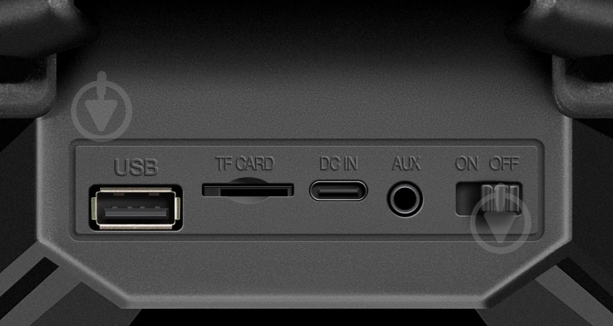 Акустическая система Defender G98 1.0 black - фото 5