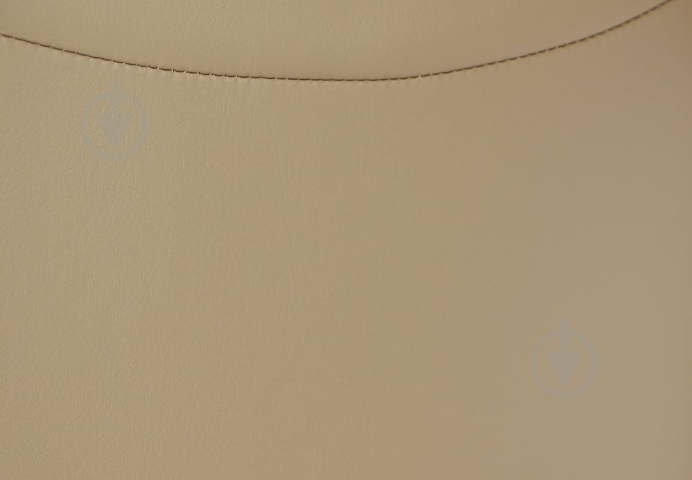 Стул обеденный Балтимор хром/капучино - фото 3