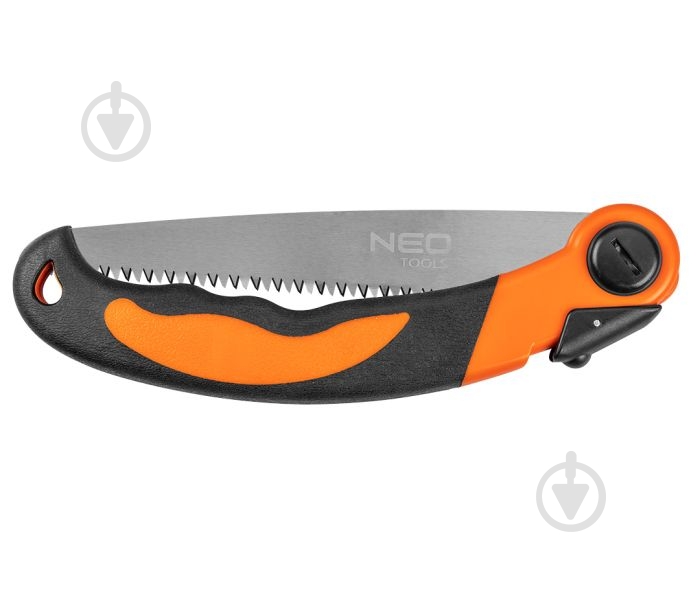 Пила складная NEO tools туристическая Bushcraft 43см 63-120 - фото 2