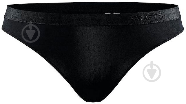 Трусы женские Craft 1910444-999000 L черный - фото 1 Трусы женские Craft 1910444-999000 L черный - фото 1