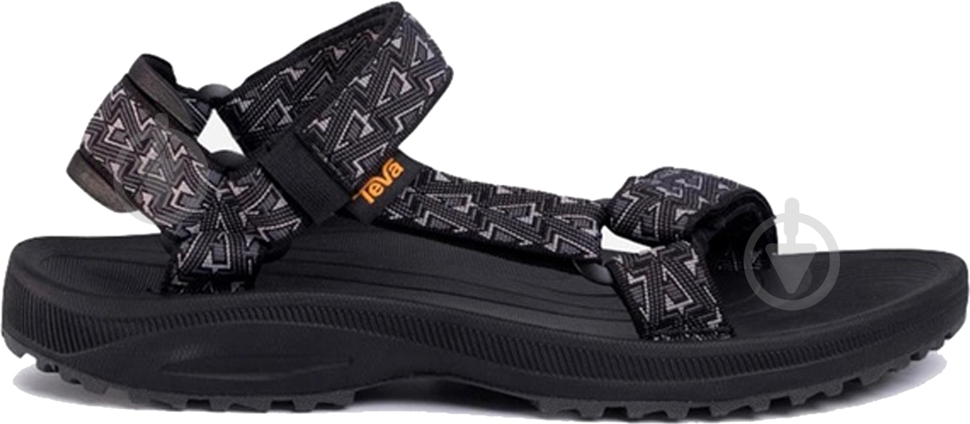 Сандалі TEVA M'S Winsted 1017419-BMBLC р.45,5 сірий - фото 1