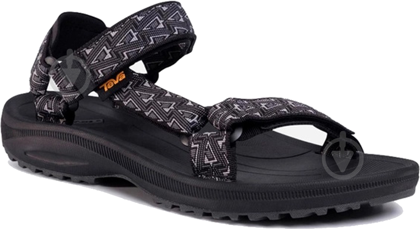 Сандалі TEVA M'S Winsted 1017419-BMBLC р.45,5 сірий - фото 2