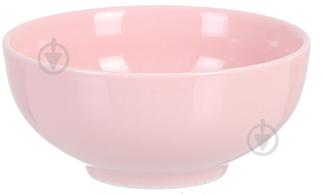 Салатник Farn Pink 400 мл - фото 1