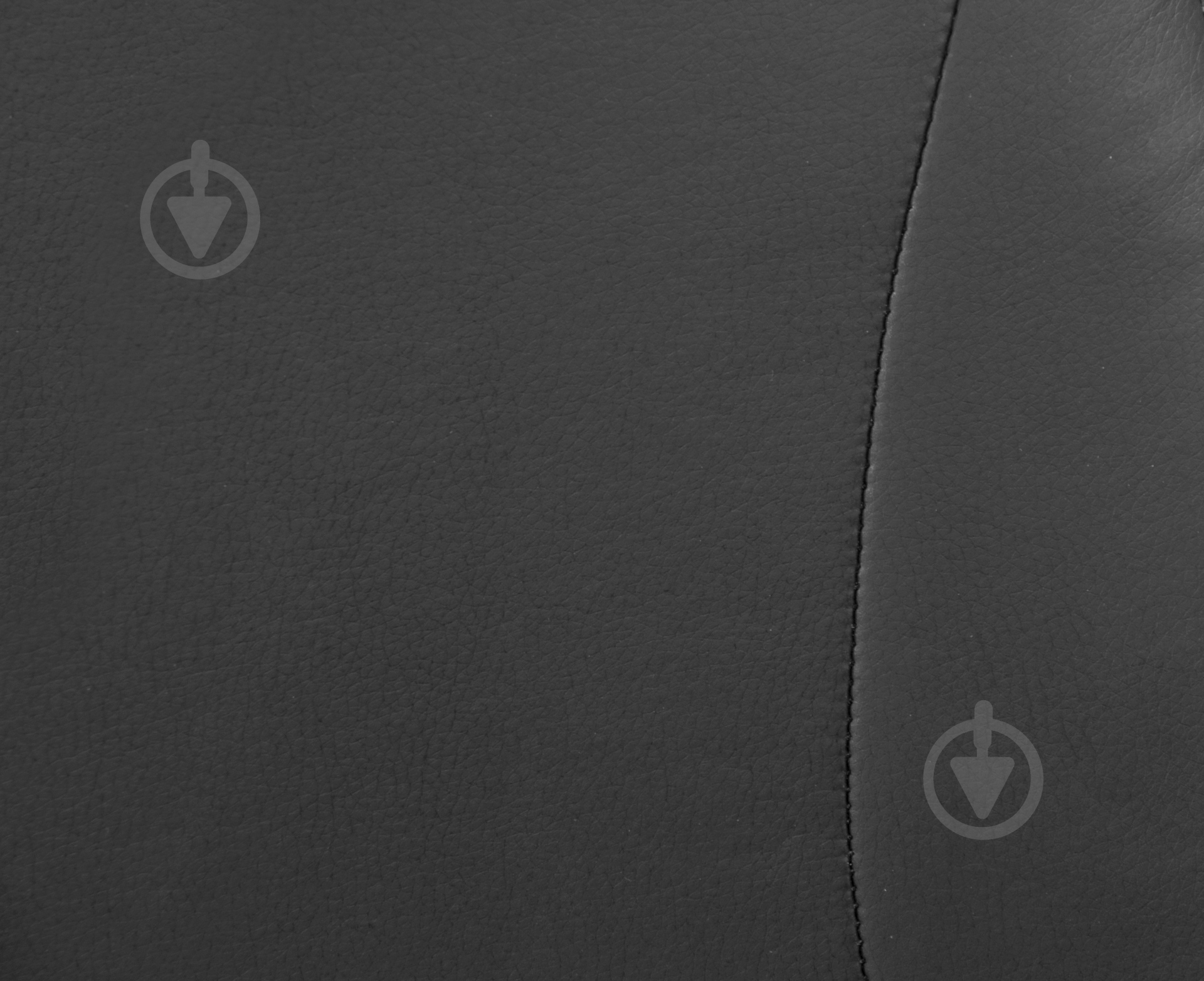 Стул обеденный Балтимор хром/черный - фото 4