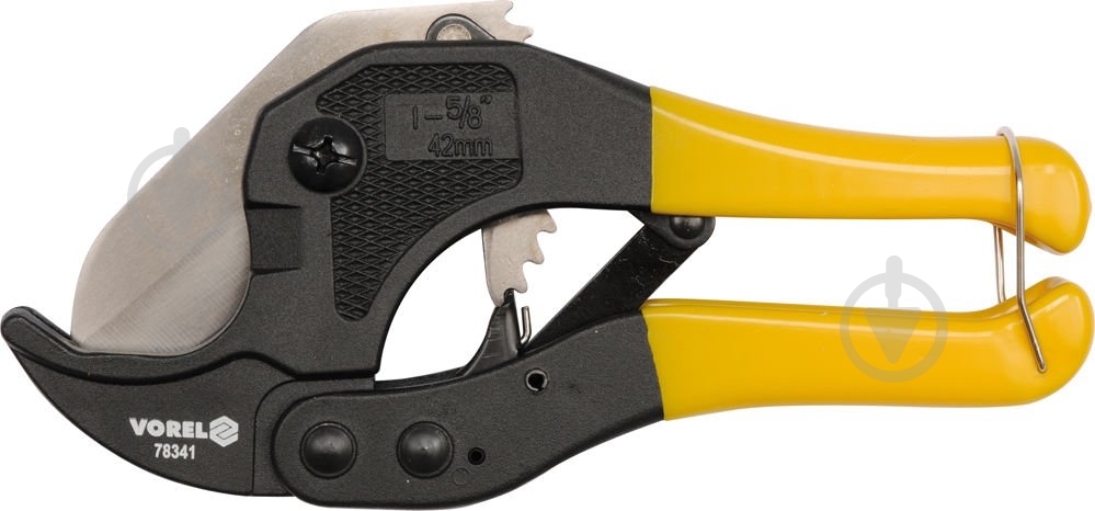 Труборез Vorel 42 мм 78341 - фото 1 Труборез Vorel 42 мм 78341 - фото 1
