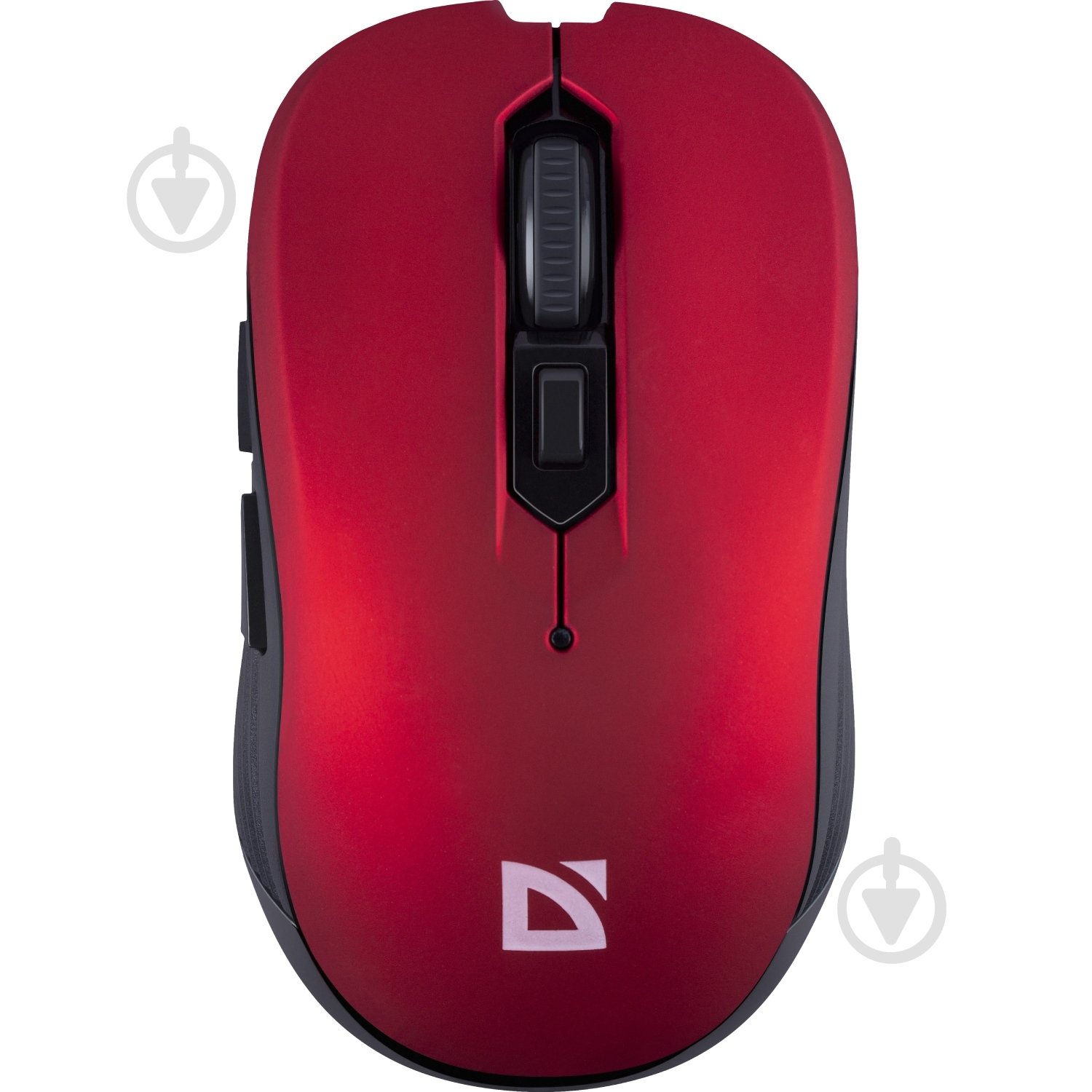 Мышь Defender Gassa MM-105 black/red (52103) - фото 1 Мышь Defender Gassa MM-105 black/red (52103) - фото 1