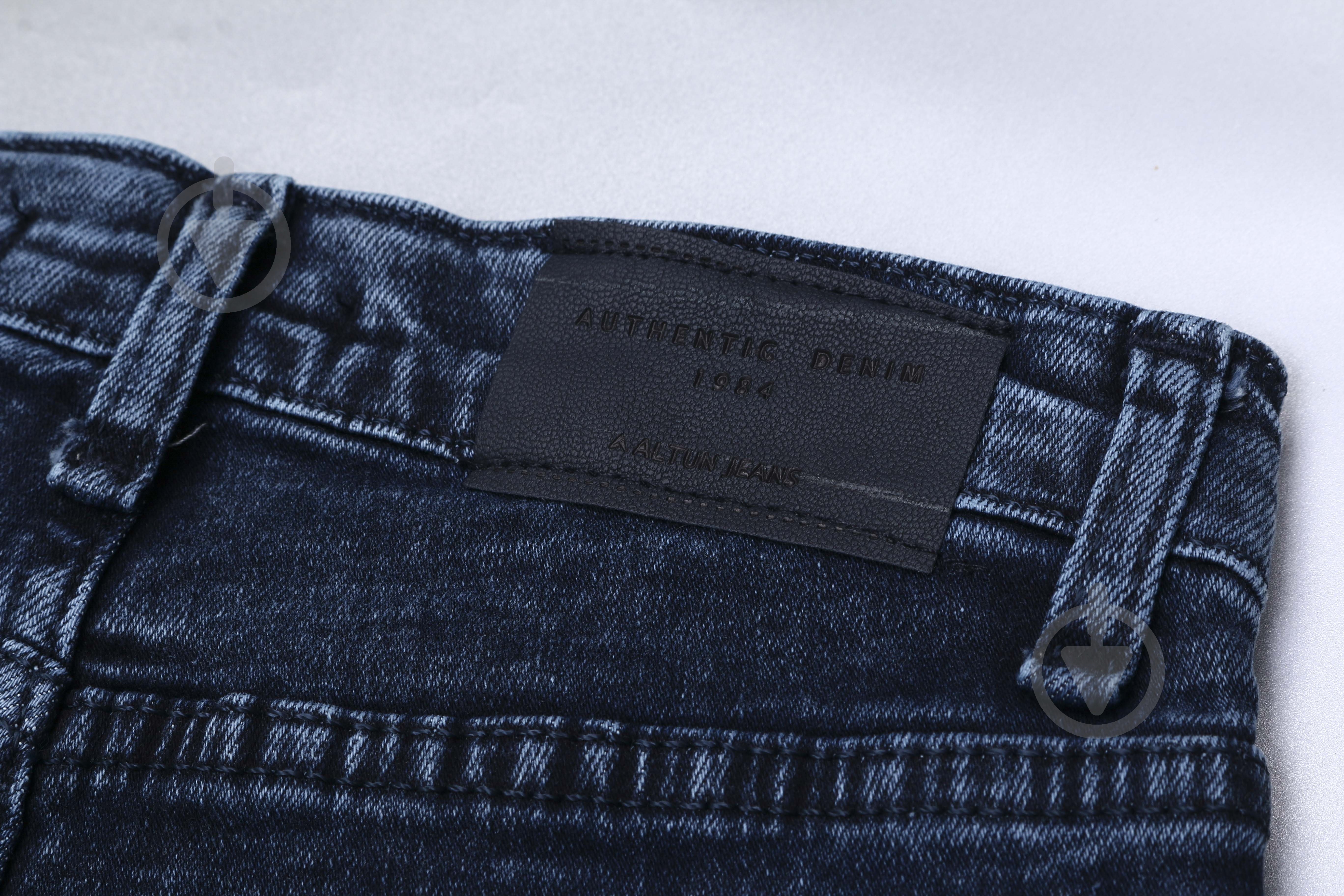 Джинсы Altun 20593 р.116 синий - фото 4