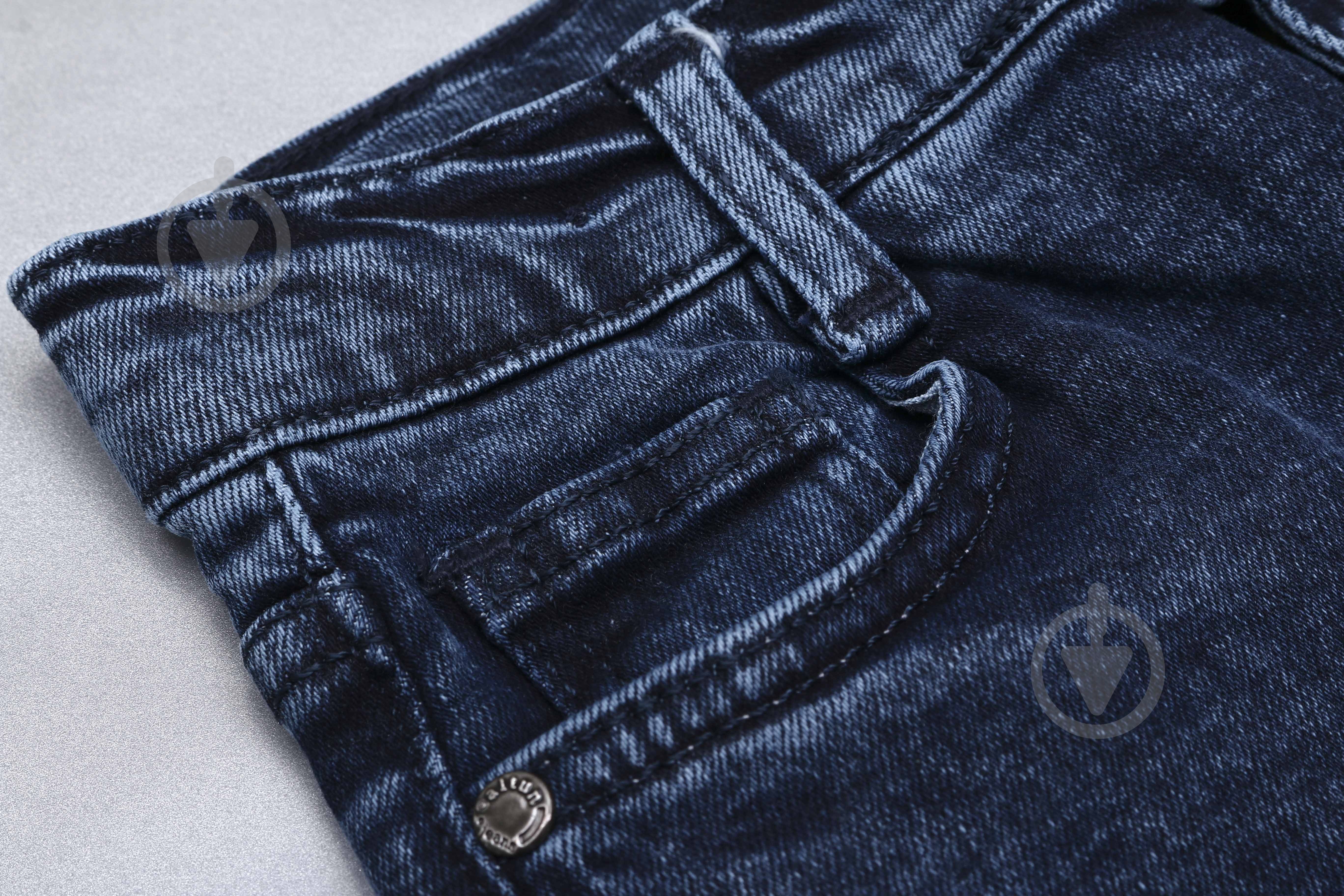 Джинсы Altun 20593 р.116 синий - фото 5